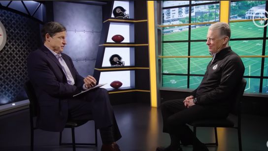 Steelers' Art Rooney II Dismisses Ridiculous Mike Tomlin 2024 Sabbatical Rumors (Steelers News)